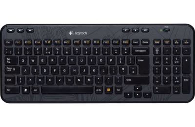 Logitech K360 Wireless Keyboard